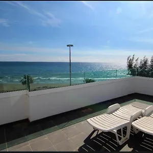 Precioso En 1ª Línea De Mar Apartamento
