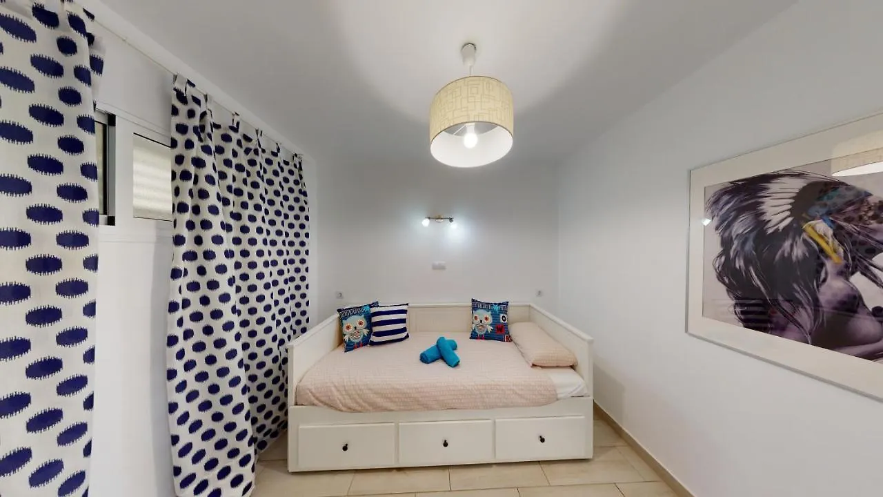 Blue Ocean San Agustin Apartment Spain